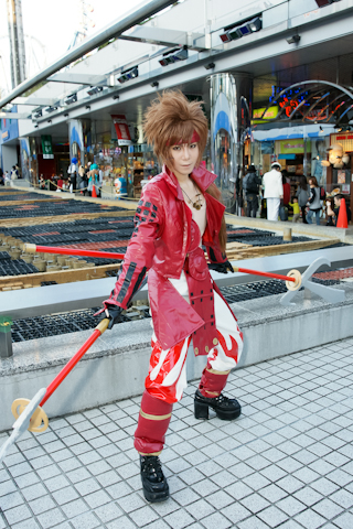 “コスプレフェスタTDC”フォトレポート　その1――久々の開催で大きく盛り上がった様子をご紹介！-10