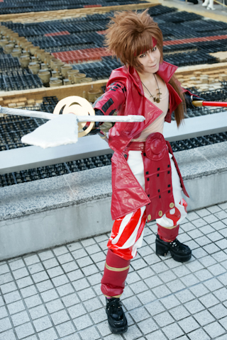 “コスプレフェスタTDC”フォトレポート　その1――久々の開催で大きく盛り上がった様子をご紹介！-11