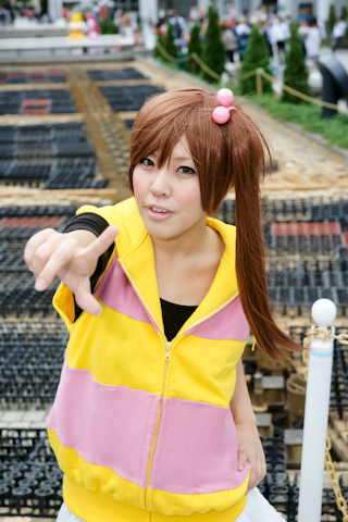 “コスプレフェスタTDC”フォトレポート　その1――久々の開催で大きく盛り上がった様子をご紹介！-13