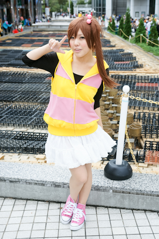 “コスプレフェスタTDC”フォトレポート　その1――久々の開催で大きく盛り上がった様子をご紹介！-15