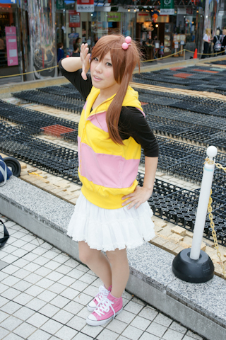 “コスプレフェスタTDC”フォトレポート　その1――久々の開催で大きく盛り上がった様子をご紹介！-16