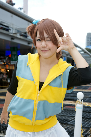 “コスプレフェスタTDC”フォトレポート　その1――久々の開催で大きく盛り上がった様子をご紹介！-18