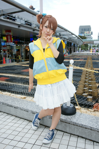 “コスプレフェスタTDC”フォトレポート　その1――久々の開催で大きく盛り上がった様子をご紹介！-19