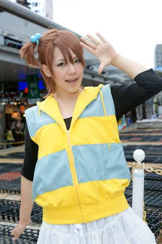 “コスプレフェスタTDC”フォトレポート　その1――久々の開催で大きく盛り上がった様子をご紹介！-20