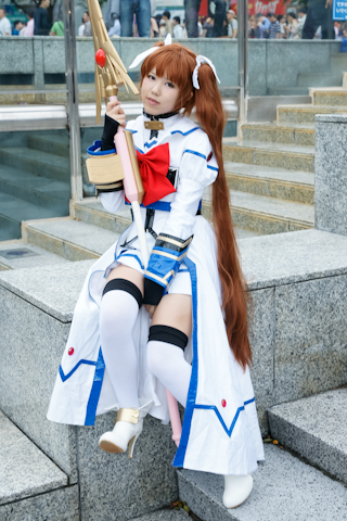 “コスプレフェスタTDC”フォトレポート　その2-3