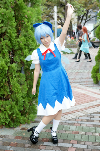 “コスプレフェスタTDC”フォトレポート　その2-8