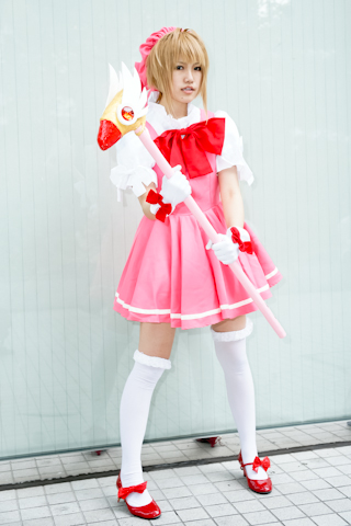 “コスプレフェスタTDC”フォトレポート　その2-14