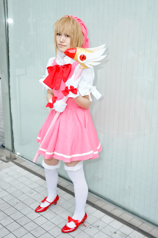 “コスプレフェスタTDC”フォトレポート　その2-15