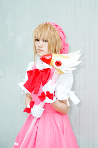 “コスプレフェスタTDC”フォトレポート　その2-16