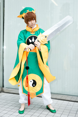 “コスプレフェスタTDC”フォトレポート　その2-19