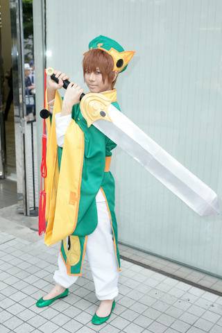 “コスプレフェスタTDC”フォトレポート　その2-20