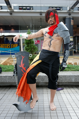 “コスプレフェスタTDC”フォトレポート　その3-5