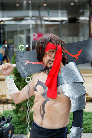 “コスプレフェスタTDC”フォトレポート　その3-6