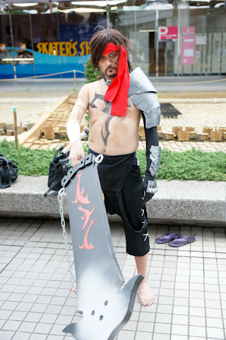 “コスプレフェスタTDC”フォトレポート　その3-7