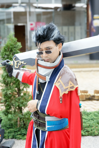 “コスプレフェスタTDC”フォトレポート　その3-9