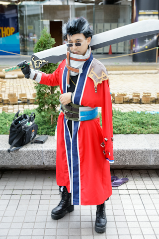 “コスプレフェスタTDC”フォトレポート　その3-10