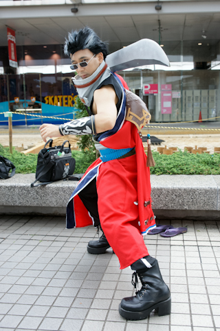 “コスプレフェスタTDC”フォトレポート　その3-11