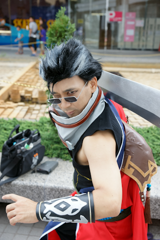 “コスプレフェスタTDC”フォトレポート　その3-12