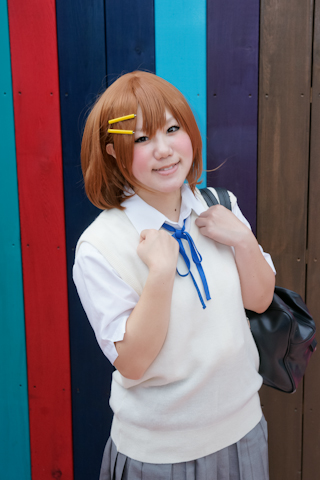 “コスプレフェスタTDC”フォトレポート　その3-17