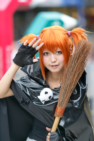 “コスプレフェスタTDC”フォトレポート　その4-1