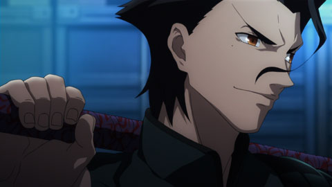 『Fate/Zero』第4話の場面画像先行公開――いよいよセイバーとランサーのバトルが！！