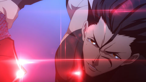 『Fate/Zero』第4話の場面画像先行公開――いよいよセイバーとランサーのバトルが！！-3