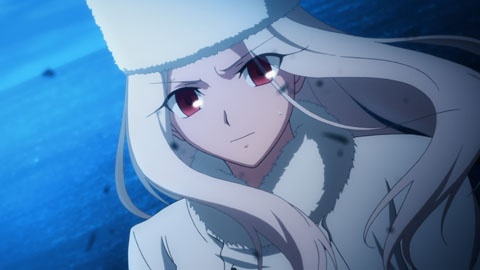 『Fate/Zero』第4話の場面画像先行公開――いよいよセイバーとランサーのバトルが！！の画像-6