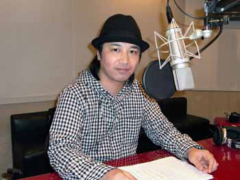 「Voice Colors Series」出演の鳥海浩輔さんの収録後コメントをご紹介！【前編】-1