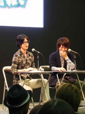 【AGF2011】『ストームラバー警報！In　AGF』イベントレポ！-1