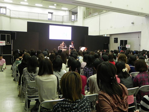 【AGF2011】『ストームラバー警報！In　AGF』イベントレポ！-2