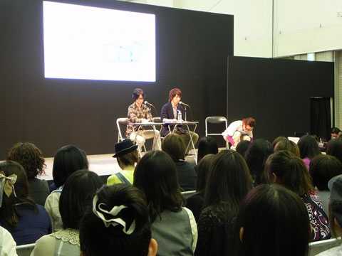 【AGF2011】『ストームラバー警報！In　AGF』イベントレポ！-5