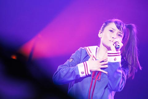 中島愛シングル発売、Blu-ray&DVD発売記念番組も放送決定!-2