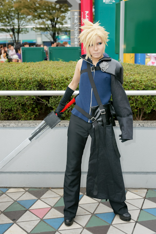 “コスプレフェスタTDC”フォトレポート　その7-2