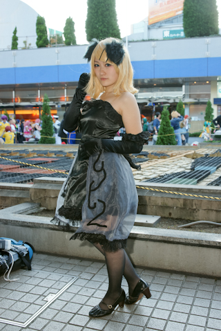 “コスプレフェスタTDC”フォトレポート　その7-15