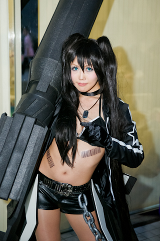 “コスプレフェスタTDC”フォトレポート　その8-9