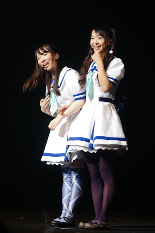 ミルキィホームズ、ついに武道館のステージへ！『Milky Holmes Live Tour 2011 Autumn 