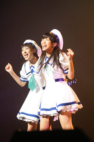 ミルキィホームズ、ついに武道館のステージへ！『Milky Holmes Live Tour 2011 Autumn 