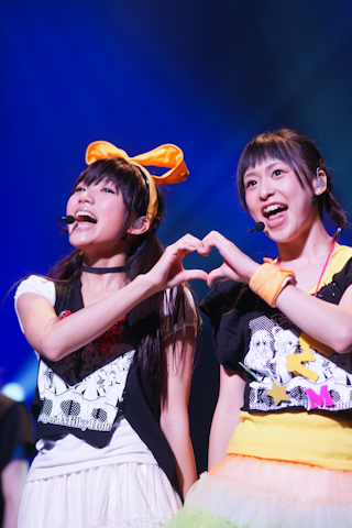 ミルキィホームズ、ついに武道館のステージへ！『Milky Holmes Live Tour 2011 Autumn 