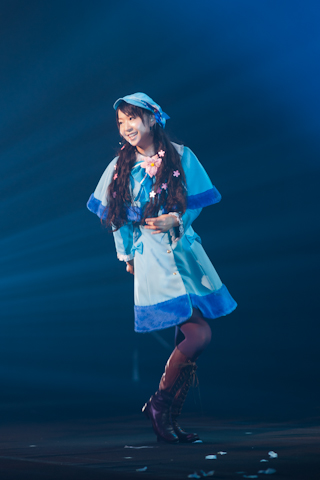 ミルキィホームズ、ついに武道館のステージへ！『Milky Holmes Live Tour 2011 Autumn 