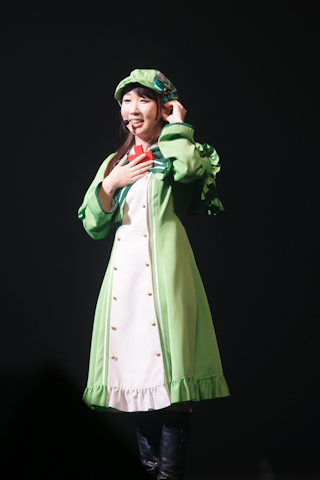 ミルキィホームズ、ついに武道館のステージへ！『Milky Holmes Live Tour 2011 Autumn 