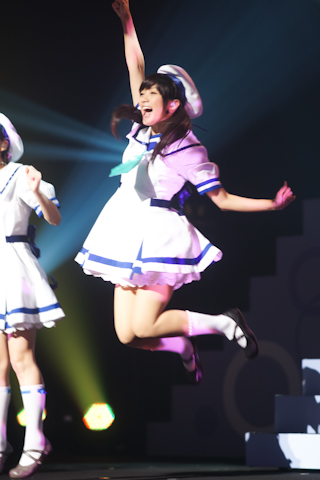 ミルキィホームズ、ついに武道館のステージへ！『Milky Holmes Live Tour 2011 Autumn 