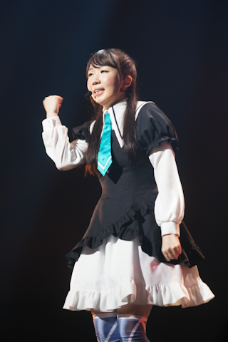 ミルキィホームズ、ついに武道館のステージへ！『Milky Holmes Live Tour 2011 Autumn 