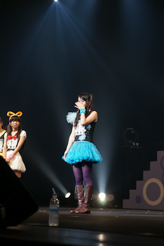 ミルキィホームズ、ついに武道館のステージへ！『Milky Holmes Live Tour 2011 Autumn 