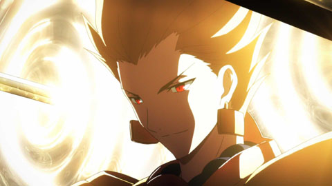 Fate Zero 第5話の場面画像先行公開 アニメイトタイムズ