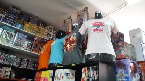 【特別企画】海外取材――フランスのマンガ・アニメブームに迫る！ フランス人コスプレイヤーとマンガ専門店店長にインタビュー-9