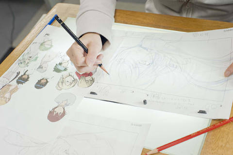 アミューズメントメディア総合学院で学んで、アニメ業界で活躍するクリエイターになろう！　卒業生の特別インタビュー！！-3