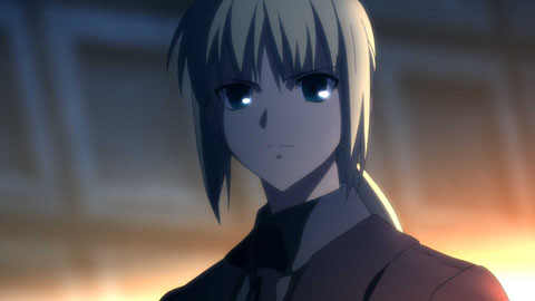 『Fate/Zero』第6話場面画像先行公開――謀略の夜を共にすごせ！-2