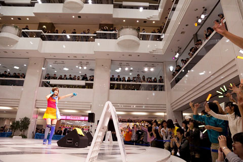 麻生夏子2ndアルバム『Precious tone』発売記念イベントをレポートの画像-7