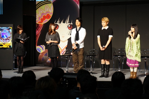 “『CR 地獄少女』生噺”発売記念イベントで能登麻美子さんが「いっぺん、押してみる？」の画像-3