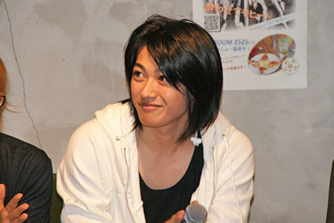 カフェで公演前の姫君たちとお茶を！ニコニコミュージカル＃007『源氏物語』トークイベントレポート！キャストの大河元気さん、Kimeruさん 、平田裕一郎さん、広瀬友祐さん、川隅美慎さんの素顔がここに！-1